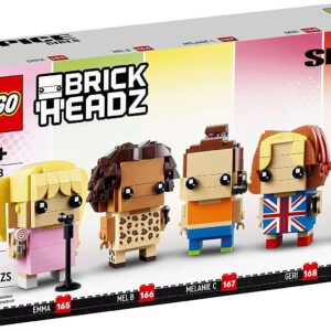 LEGO BrickHeadz Spice Girls Tribute Set 40548 - Image 1