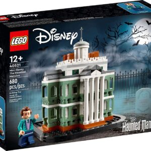 LEGO Disney Mini The Haunted Mansion Set 40521 - Image 1