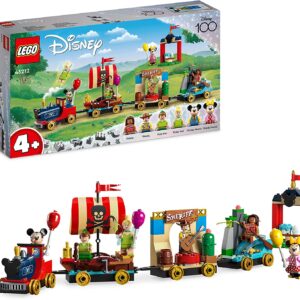 LEGO Disney Celebration Train Set 43212 - Image 1