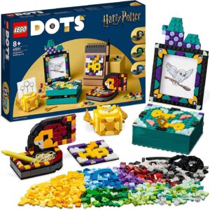 LEGO DOTS Harry Potter Hogwarts Desktop Kit 41811 - Image 1