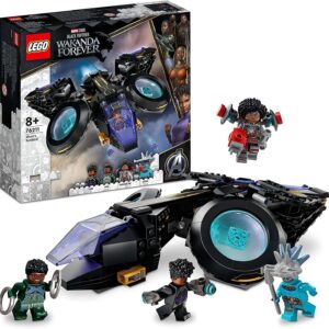 LEGO Marvel Super Heroes Shuri's Sunbird Set 76211 - Image 1