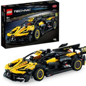 LEGO Technic Bugatti Bolide Set 42151 - Image 1