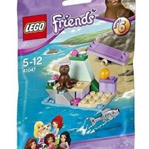 LEGO Friends Seals Little Rock Polybag 41047 - Image 1