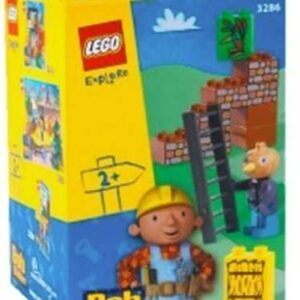 DUPLO 3286 - tuber and bird feather - Image 1