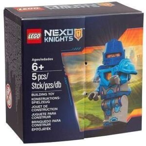 LEGO NEXO KNIGHTS Royal Guard Minifigure Set 5004390 - Image 1