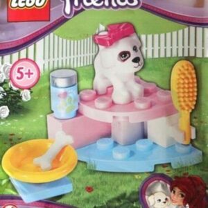 LEGO Friends Charlie at the Beauty Salon Foil Pack Set 561407 - Image 1