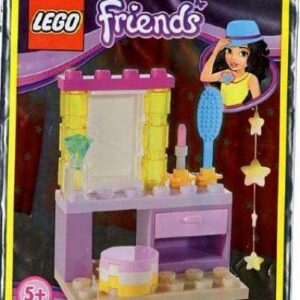 LEGO Friends Dressing Table Foil Pack Set 561502 - Image 1