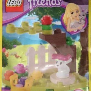 LEGO Friends Charming Bunny Foil Pack Set 561503 - Image 1