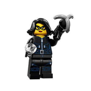 Jewel Thief - Series 15 LEGO Minifigures - Image 1