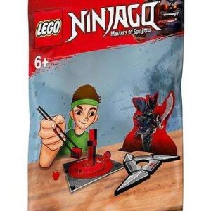 LEGO Ninjago Training Kit Polybag Set 5005231 - Image 1