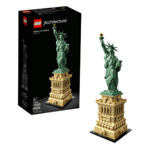 LEGO Architecture Statue of Liberty Set 21042 - Image 1