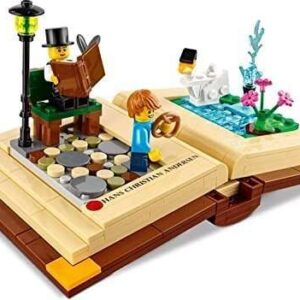 LEGO Creative Personalities (Hans Christian Andersen) - 40291 - Image 1