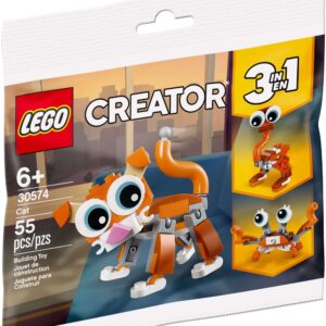 LEGO Creator Cat Polybag Set 30574 - Image 1