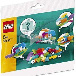 LEGO Creator Free Fish Builds Make it Yours Polybag Set 30545 - Image 1