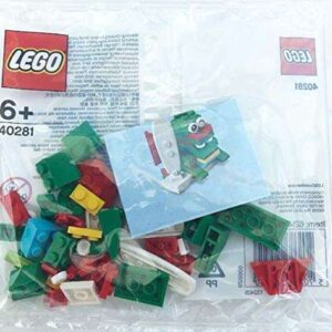 LEGO Creator Surfer Dragon Polybag Set 40281 - Image 1