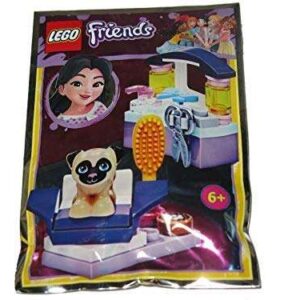 LEGO Friends Dog Hairdresser Salon Promo Foil Pack Set 561808 - Image 1