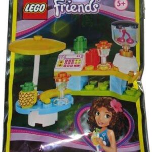 LEGO Friends Fruit Bar Minifigure Foil Pack Set 561703 (Bagged) - Image 1