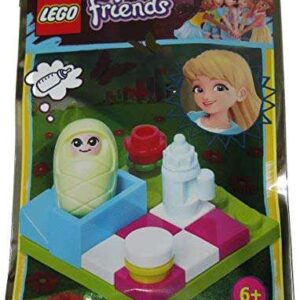 LEGO Friends Sweet Baby Minifigure Foil Pack 561903 - Image 1