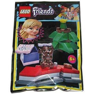 LEGO Friends Winter World Foil Pack Set 561811 (Bagged) - Image 1