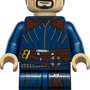 LEGO Marvel Super Heroes Sinister Strange Minifigure from 76218 - Image 1