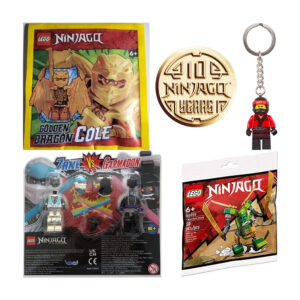 LEGO Ninjago Bundle Pack - Image 1