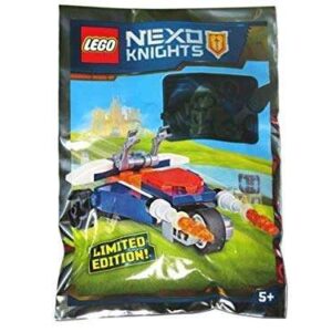 LEGO Nexo Knights Lance's Cart Promo Foil Pack Set 271715 - Image 1