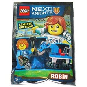 LEGO Nexo Knights Robin Minfigure Foil Pack Set 271603 (Bagged) - Image 1