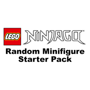 Random Ninjago Minifigure Starter Pack - 10x Different LEGO Ninjago Minifigures - Image 1