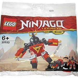 LEGO Ninjago Sam-X Polybag Set 30533 - Image 1