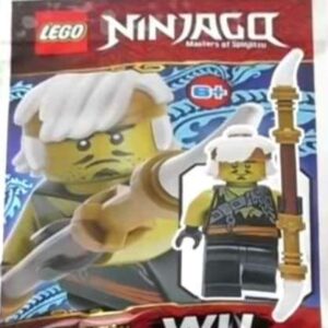 LEGO Ninjago Young Wu Minifigure Foil Pack Set 891945 - Image 1