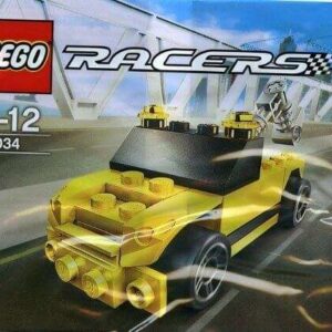 LEGO Racers Tow Truck Polybag Set 30034 - Image 1