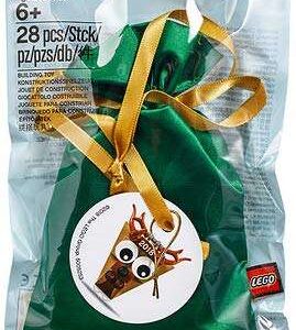 LEGO Reindeer Christmas Decoration Promo Polybag Set 5005253 (Bagged) - Image 1