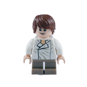 LEGO Star Wars Han Solo Minifigure - Image 1