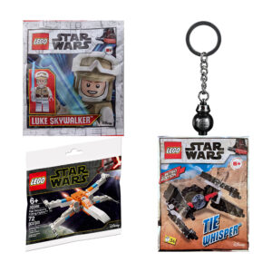 LEGO Star Wars Bundle Pack - Image 1