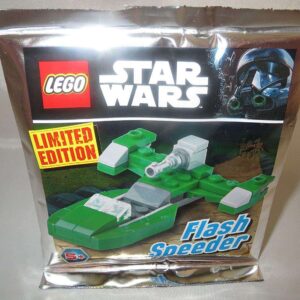 LEGO Star Wars Flash Speeder Foil bag Set 911618 - Image 1