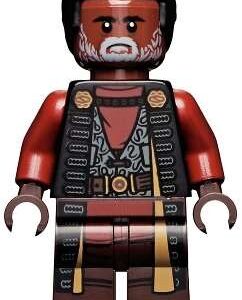 LEGO Star Wars Greef Karga Minifigure from 75311 - Image 1