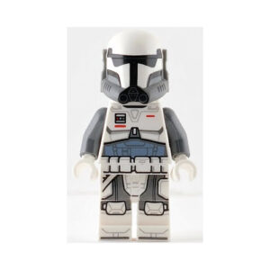 LEGO Star Wars Imperial Commando Minifigure from 75373 - Image 1