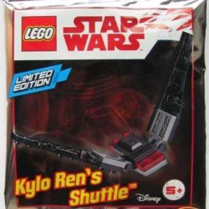 LEGO Star Wars Kylo Rens Shuttle Foil Pack Set 911831 (Bagged) - Image 1