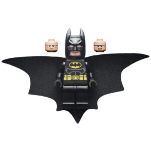 LEGO Super Heroes Batman Minifigure from 76158 - Image 1