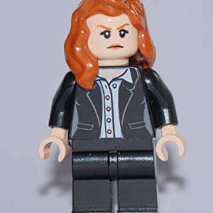 LEGO Super Heroes Dawn of Justice Lois Lane Minifigure from 76046 - Image 1