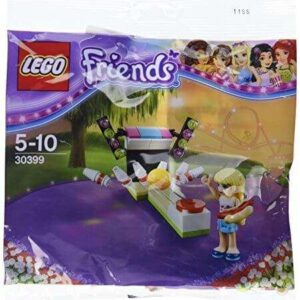 LEGO Friends Bowling Alley Stephanie Polybag Set 30399 - Image 1