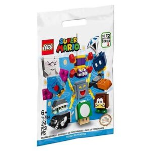 Swoop Super Mario Character Packs LEGO Minifigures Series 3 71394 - Image 2