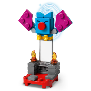 Swoop Super Mario Character Packs LEGO Minifigures Series 3 71394 - Image 1