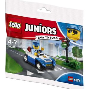 LEGO City Traffic Light Patrol Polybag Set 30339 - Image 6