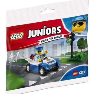 LEGO City Traffic Light Patrol Polybag Set 30339 - Image 7