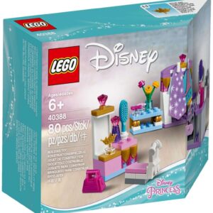 LEGO Disney Princess Mini-Doll Dress-Up Kit 40388 - Image 1