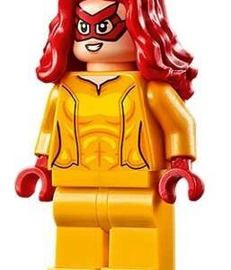 LEGO Marvel Superheroes Firestar Minifigure from 76178 - Image 1