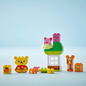 LEGO DUPLO  Disney Winnie the Pooh’s Birthday Party Building Set 10457 - Image 12