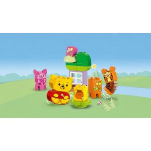 LEGO DUPLO  Disney Winnie the Pooh’s Birthday Party Building Set 10457 - Image 3