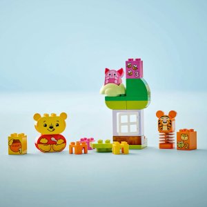 LEGO DUPLO  Disney Winnie the Pooh’s Birthday Party Building Set 10457 - Image 5